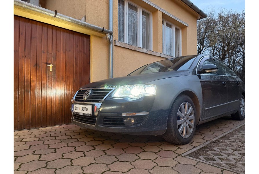 Volkswagen Passat B6